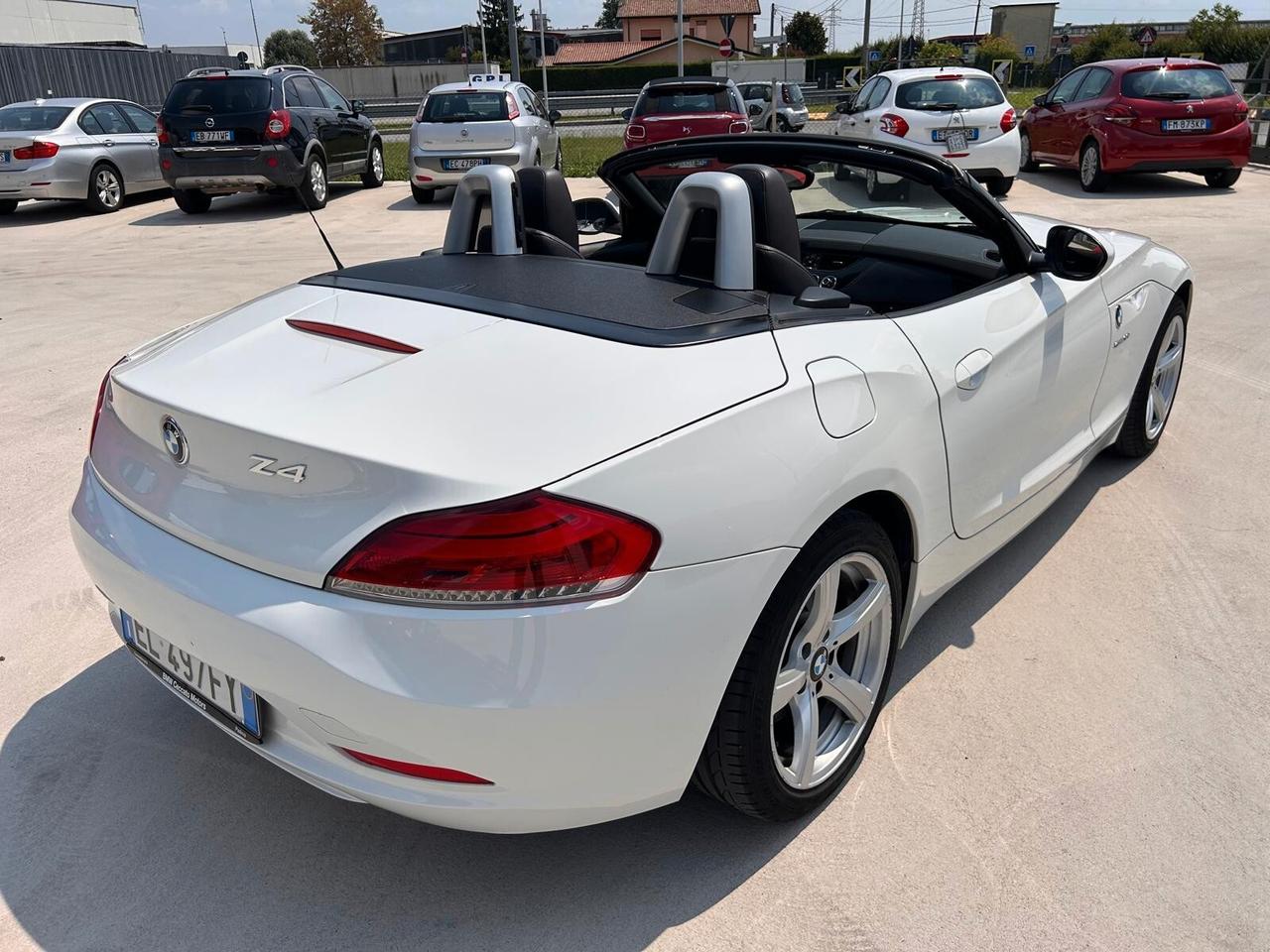 Bmw Z4 sDrive20i *MOTORE REVISIONATO 02/2022"