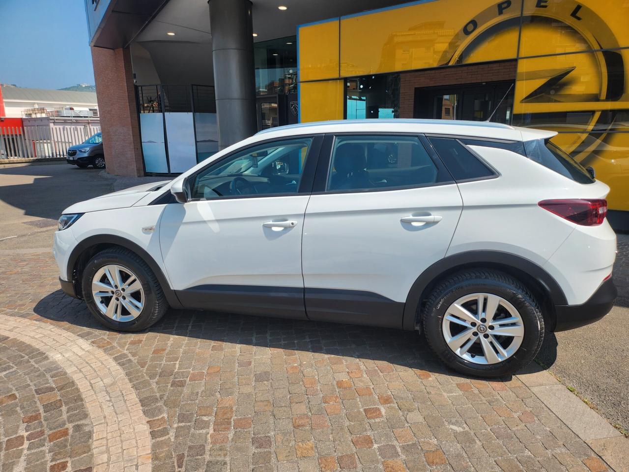 Opel Grandland X 1.5 diesel Ecotec Start&Stop Business