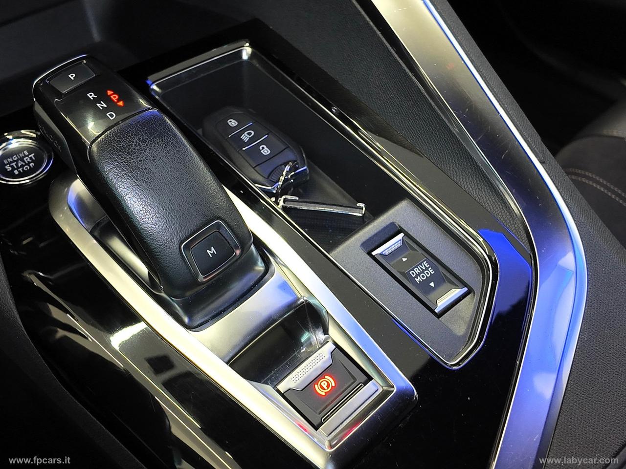 PEUGEOT 3008 BlueHDi 130 S&S EAT8 GT Line