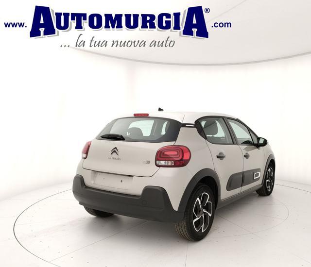 CITROEN C3 BlueHDi 100 S&S Shine