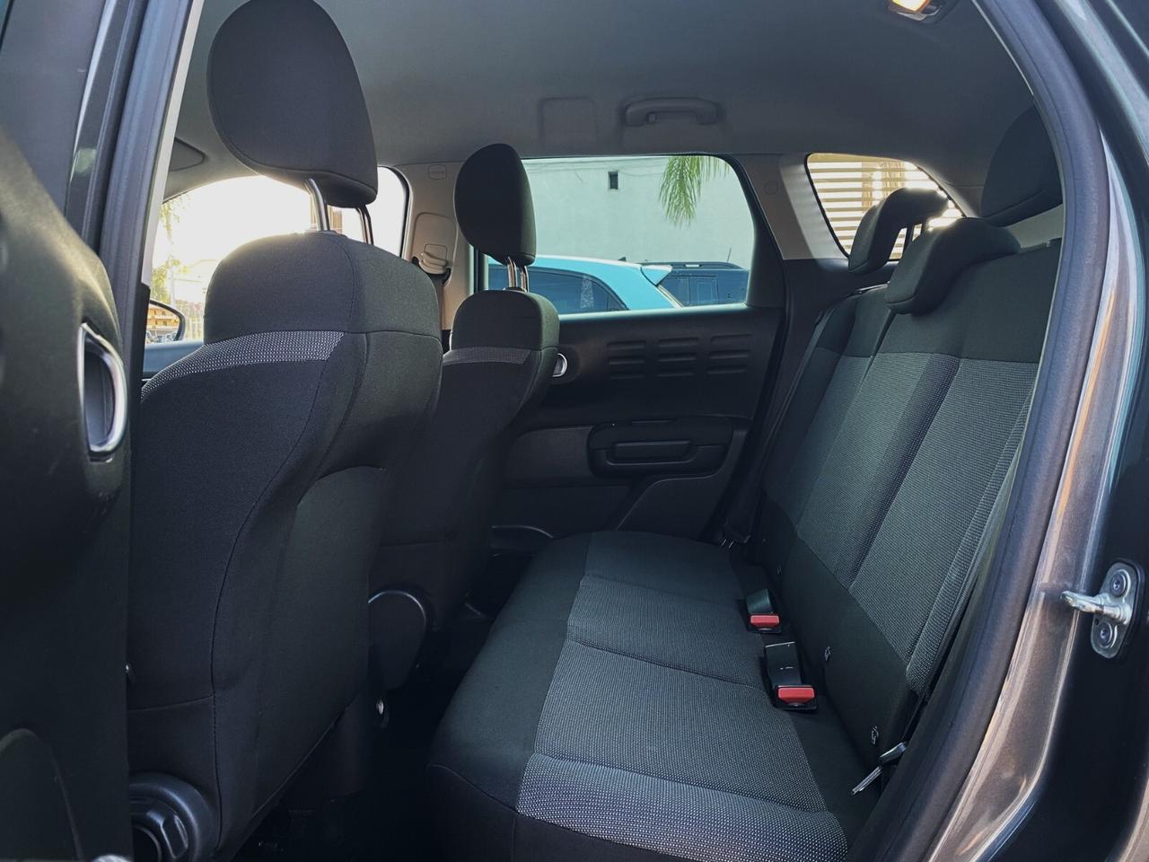 Citroen C3 Aircross BlueHDi 120 S&S EAT6 Shine