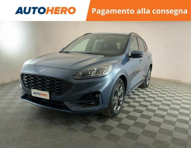FORD Kuga 2.5 Full Hybrid 190 CV CVT 2WD ST-Line X