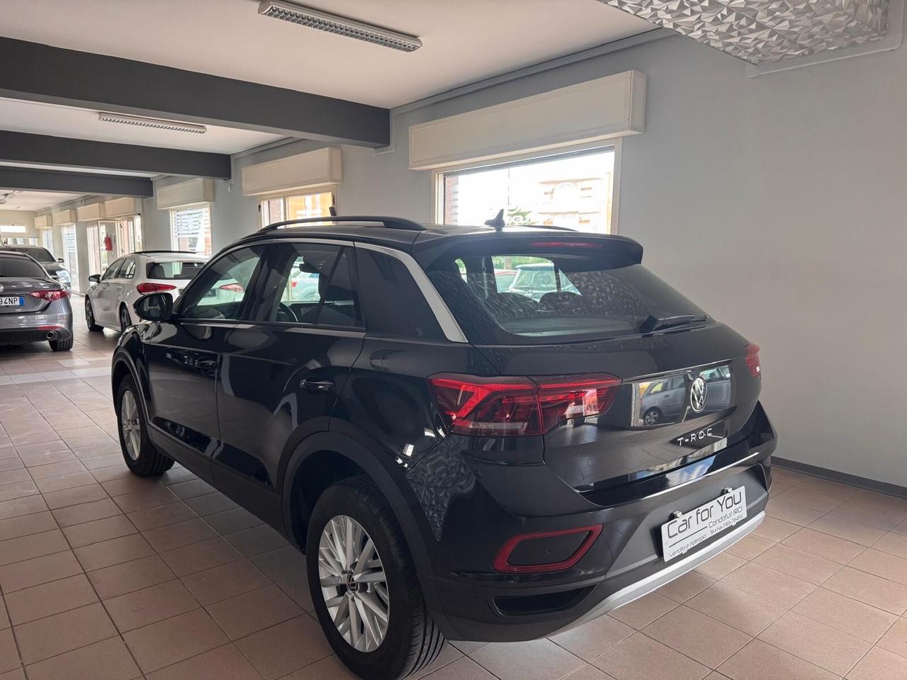 Volkswagen T-Roc 2.0 TDI SCR Style