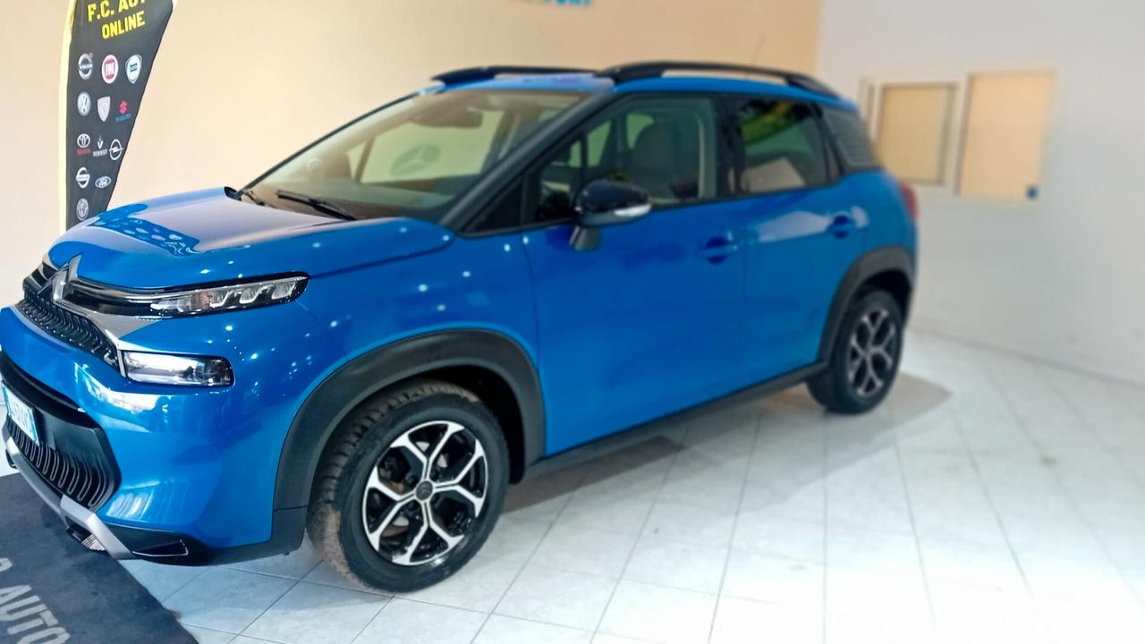 Citroen C3 Aircross C3 Aircross BlueHDi 110 S&S Shine