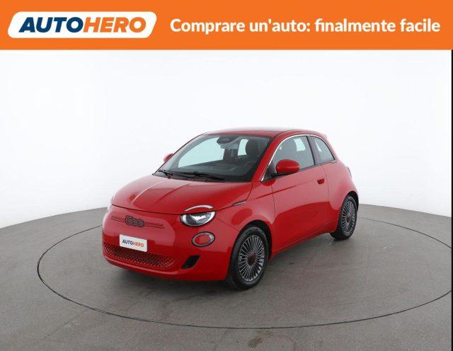 FIAT 500e Berlina 23,8 kWh Action