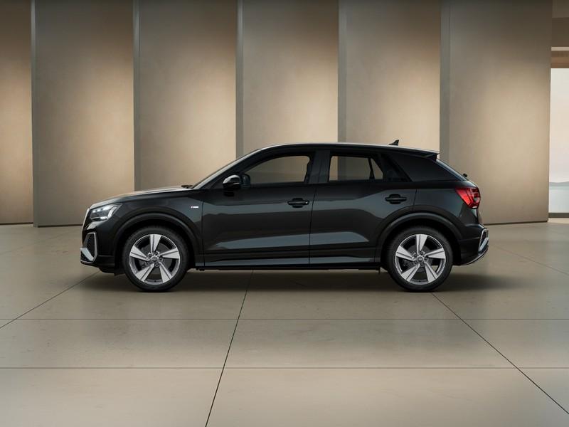 Audi Q2 35 2.0 tdi s line edition s-tronic