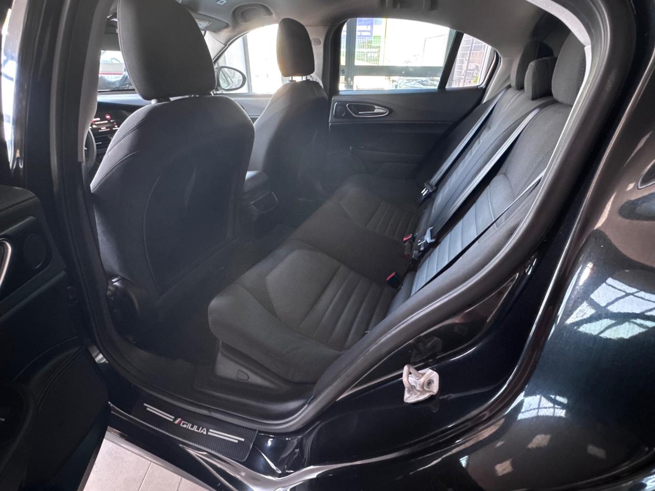 ALFA ROMEO GIULIA 2.2 MJET 150CV B-TECH SPRINT MT6