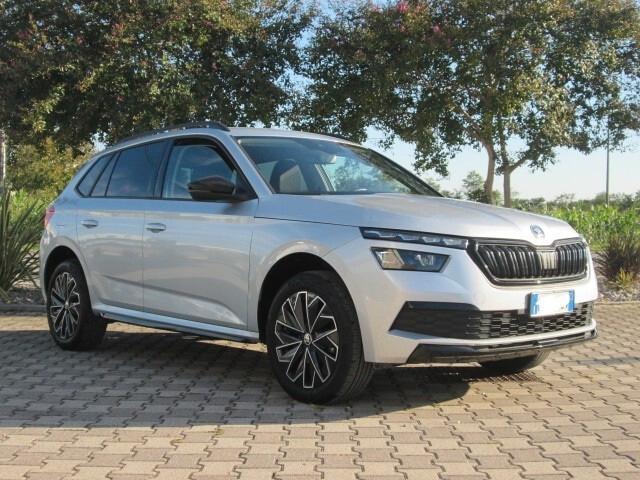 Skoda Kamiq 1.0 TSI Black Dots