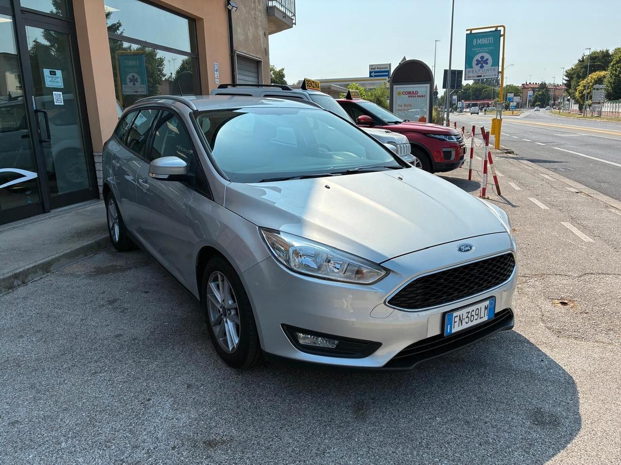 Ford Focus 1.5 TDCi Neopat.