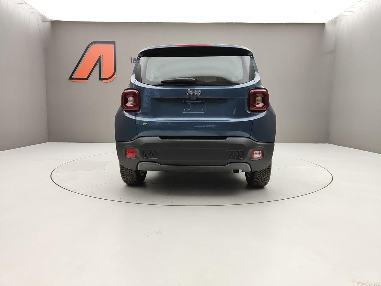 JEEP Renegade 2024 RENEGADE 1.5 T4 130CV ALTITUDE DCT 7 MY24