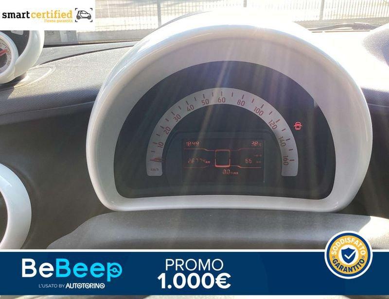 smart fortwo EQ PULSE 4,6KW
