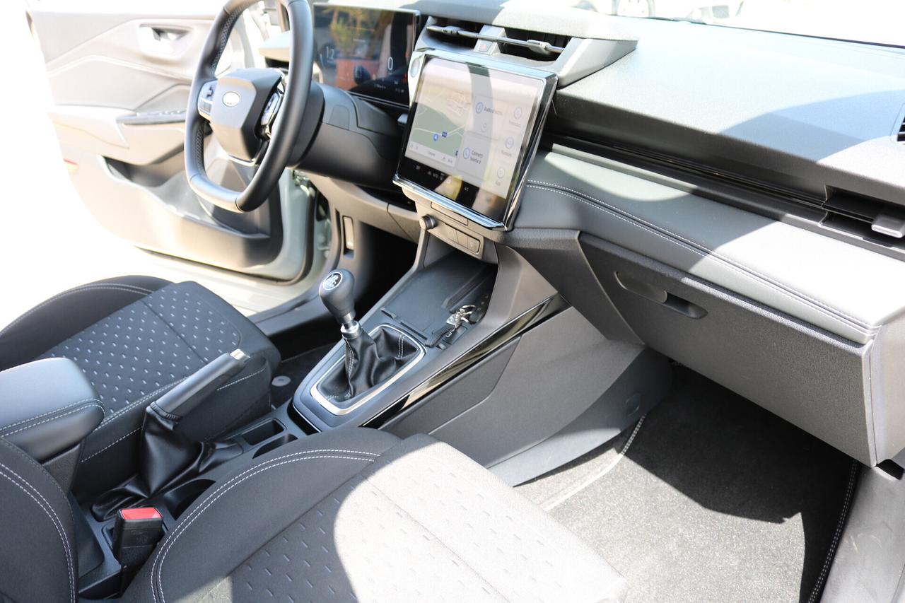 Ford Puma 1.0 EcoBoost Hybrid 125 CV S&S Titanium