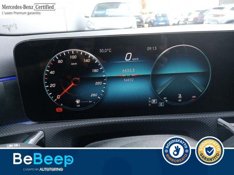 Mercedes-Benz Classe A A 180 D PREMIUM AUTO