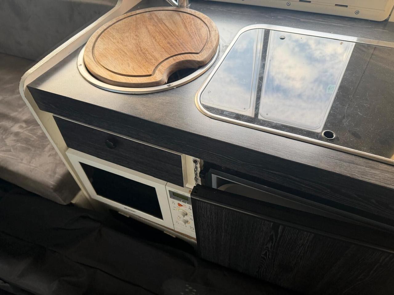 Iveco Daily 35C15 Mini Truck