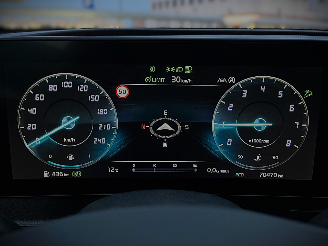 Kia Sportage 1.6 TGDi GPL Style FULL OPTIONAL