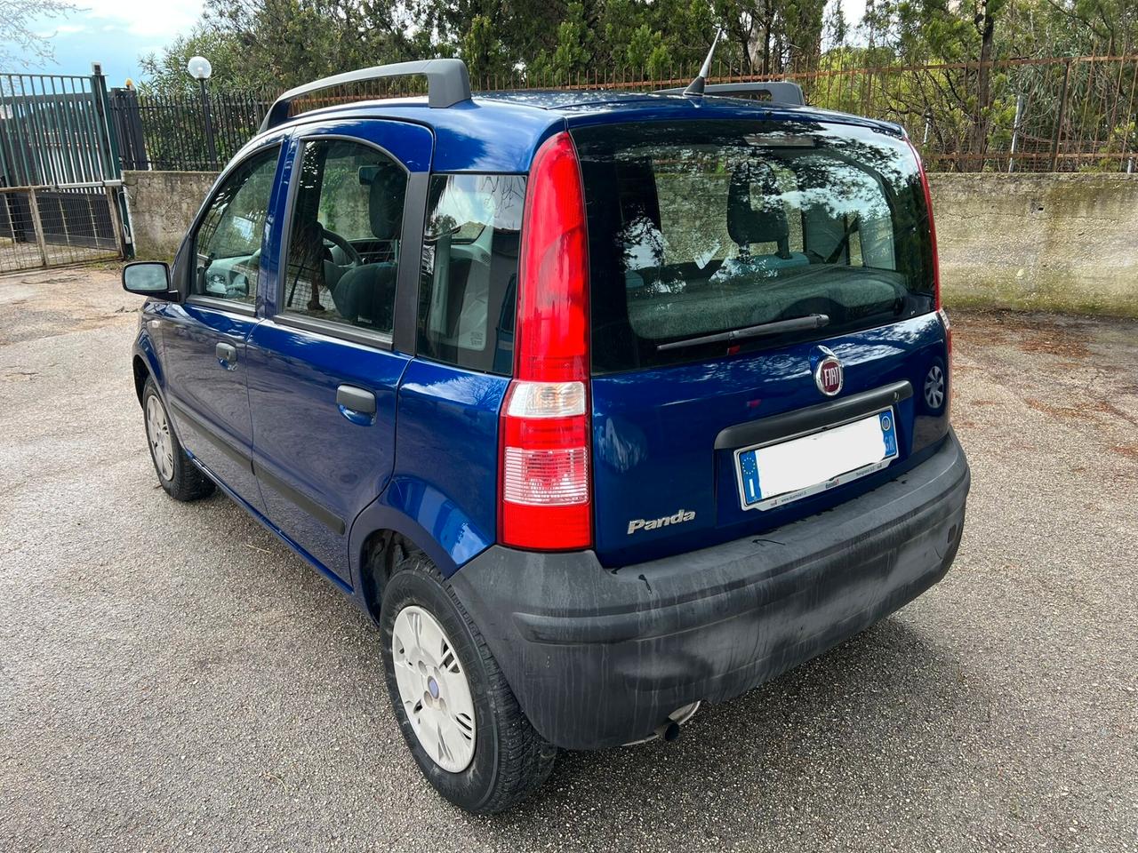 FIAT PANDA 1.2 ALESSI - 2008