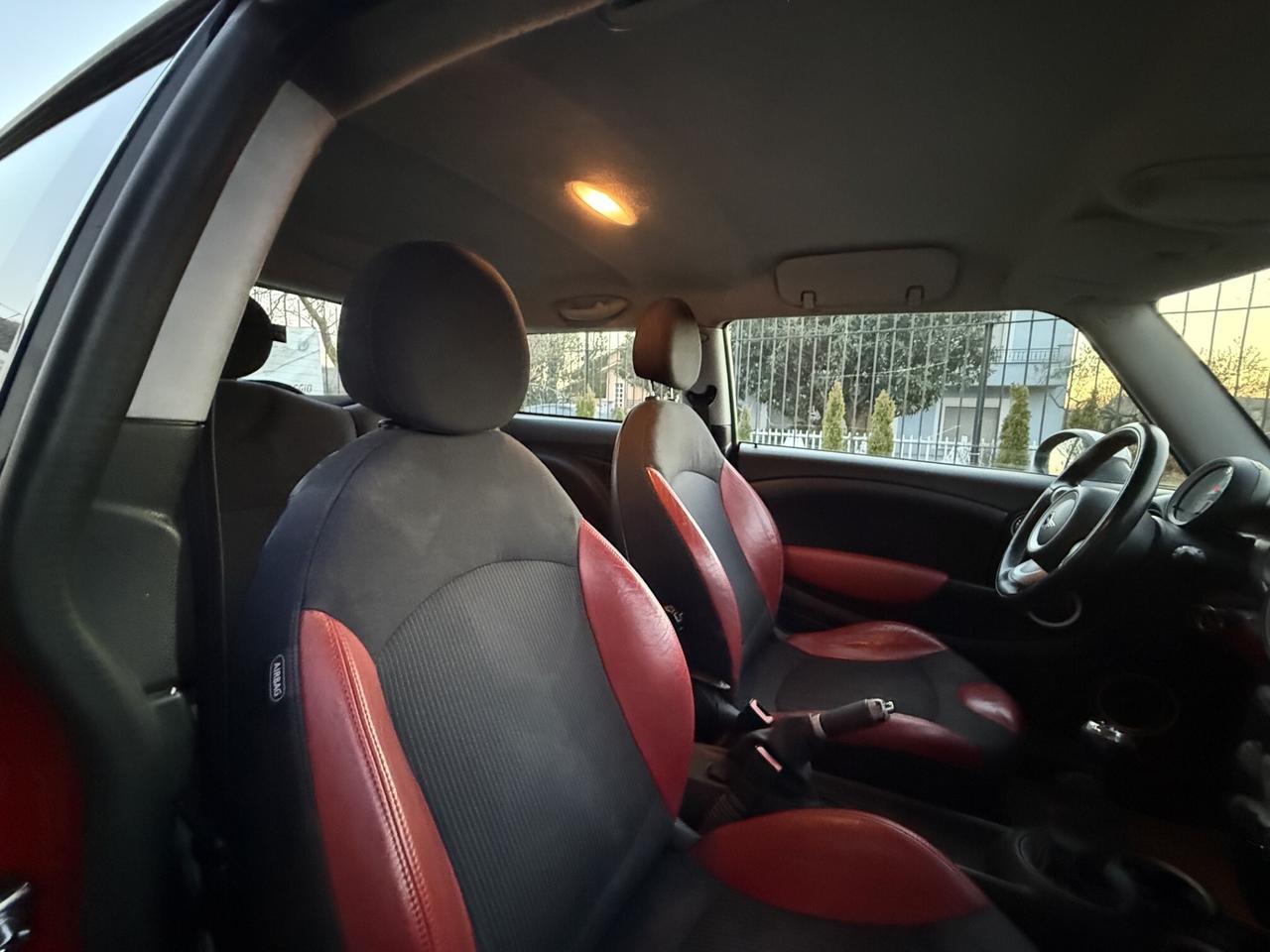 MINI COOPER CHILI 1.6 120 CV