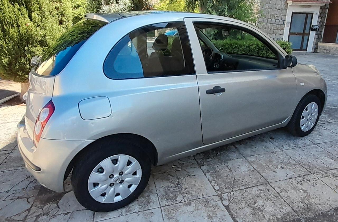 Nissan Micra 1.2 16V 3 porte Acenta