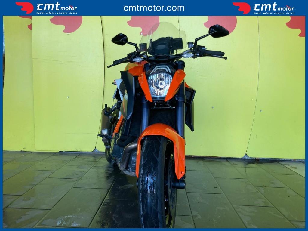 KTM 1290 Super Duke R - 2015