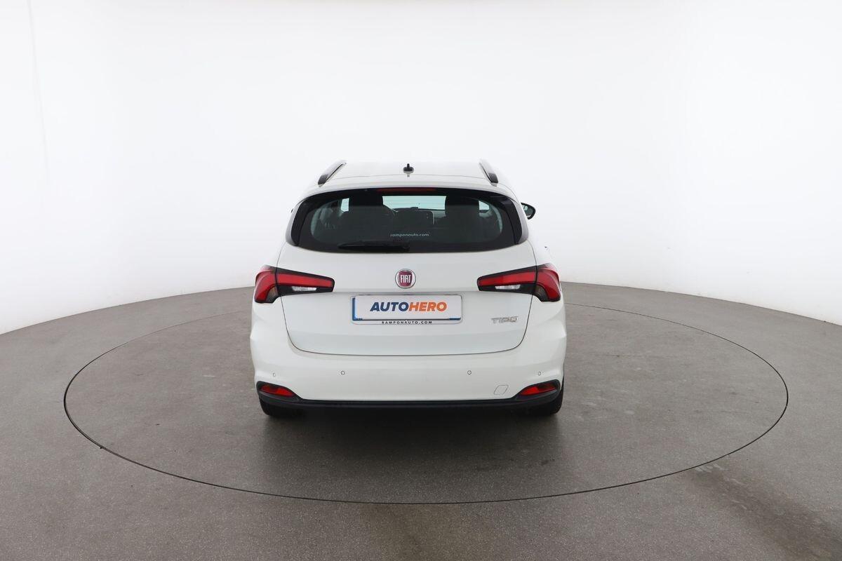 Fiat Tipo 1.6 Mjt S&S DCT SW Lounge