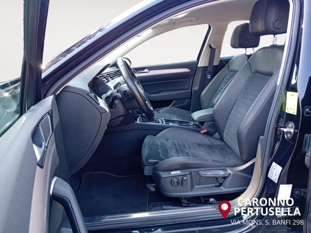 VOLKSWAGEN Passat Variant 2.0 TDI DSG Highline BlueMotion Technology