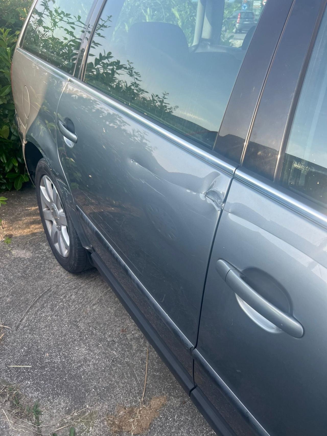 Volkswagen Passat 1.9 TDI/130 CV