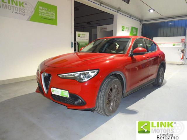 ALFA ROMEO Stelvio 2.2 Turbodiesel 180 CV AT8 Q4 Executive