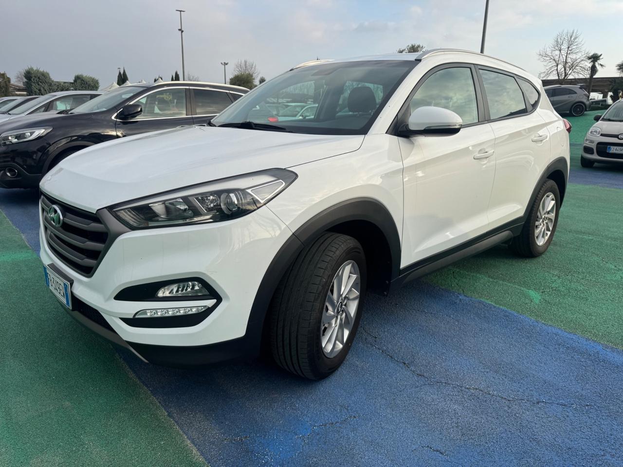 Hyundai Tucson 1.7 CRDi XPossible