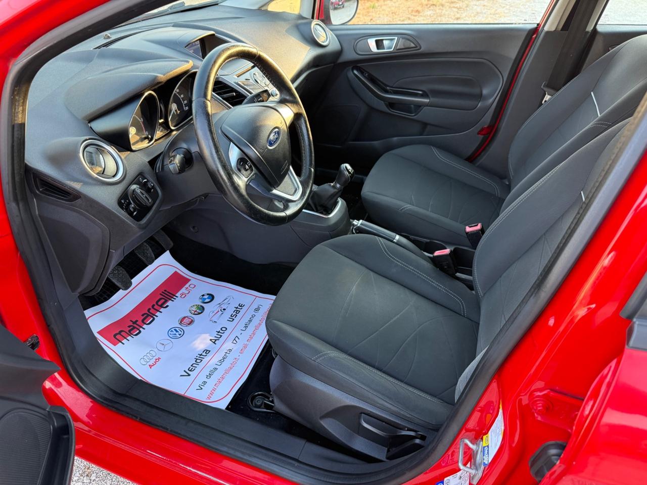 Ford Fiesta 1.5 TDCi 75CV 5 porte Business