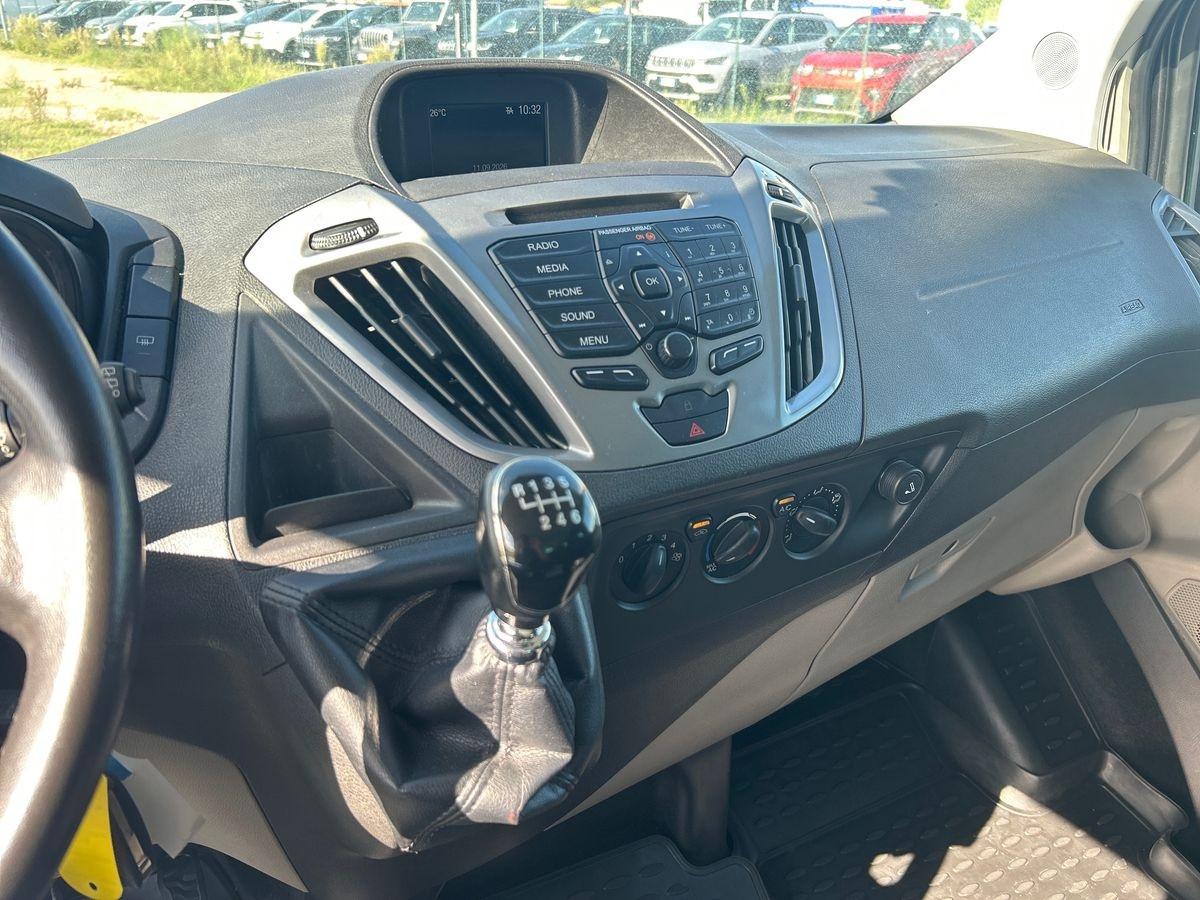 FORD Transit Custom I - Transit Custom 310 2.0 tdci 130cv Trend combi L1H1 E6