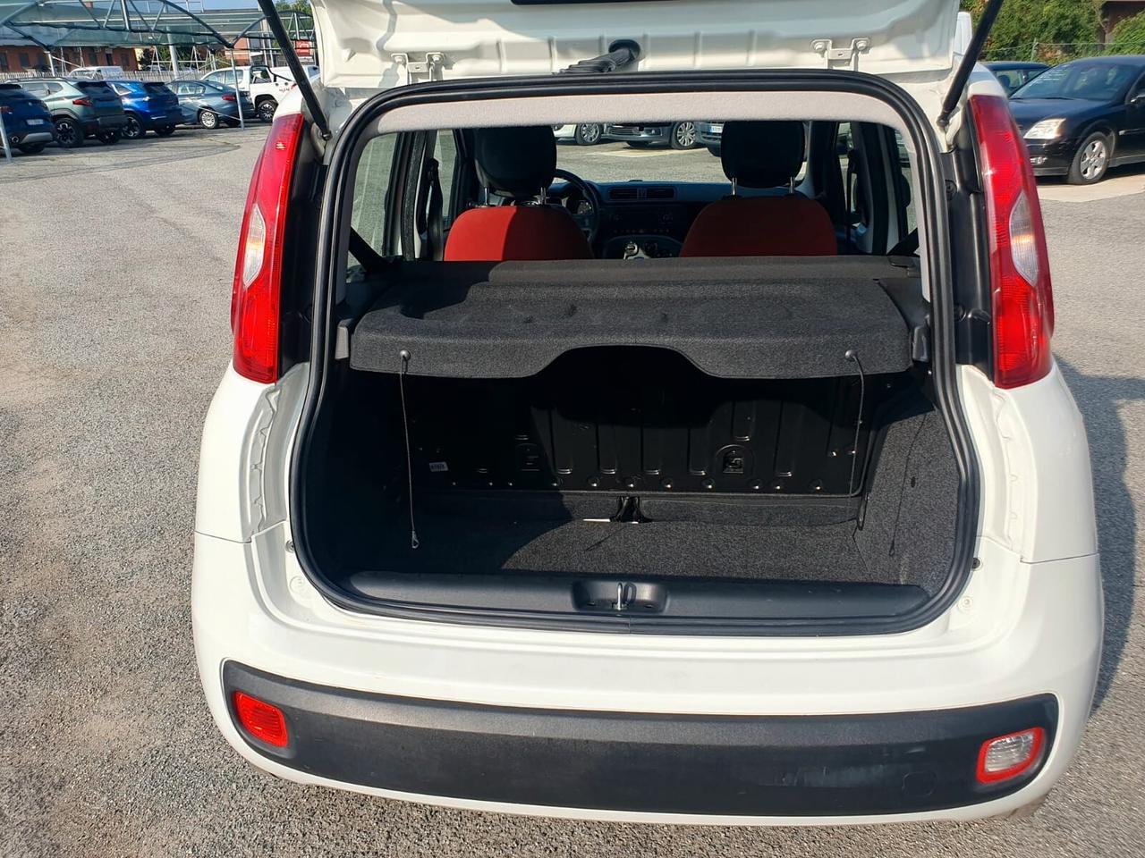 Fiat Panda 1.2 Lounge