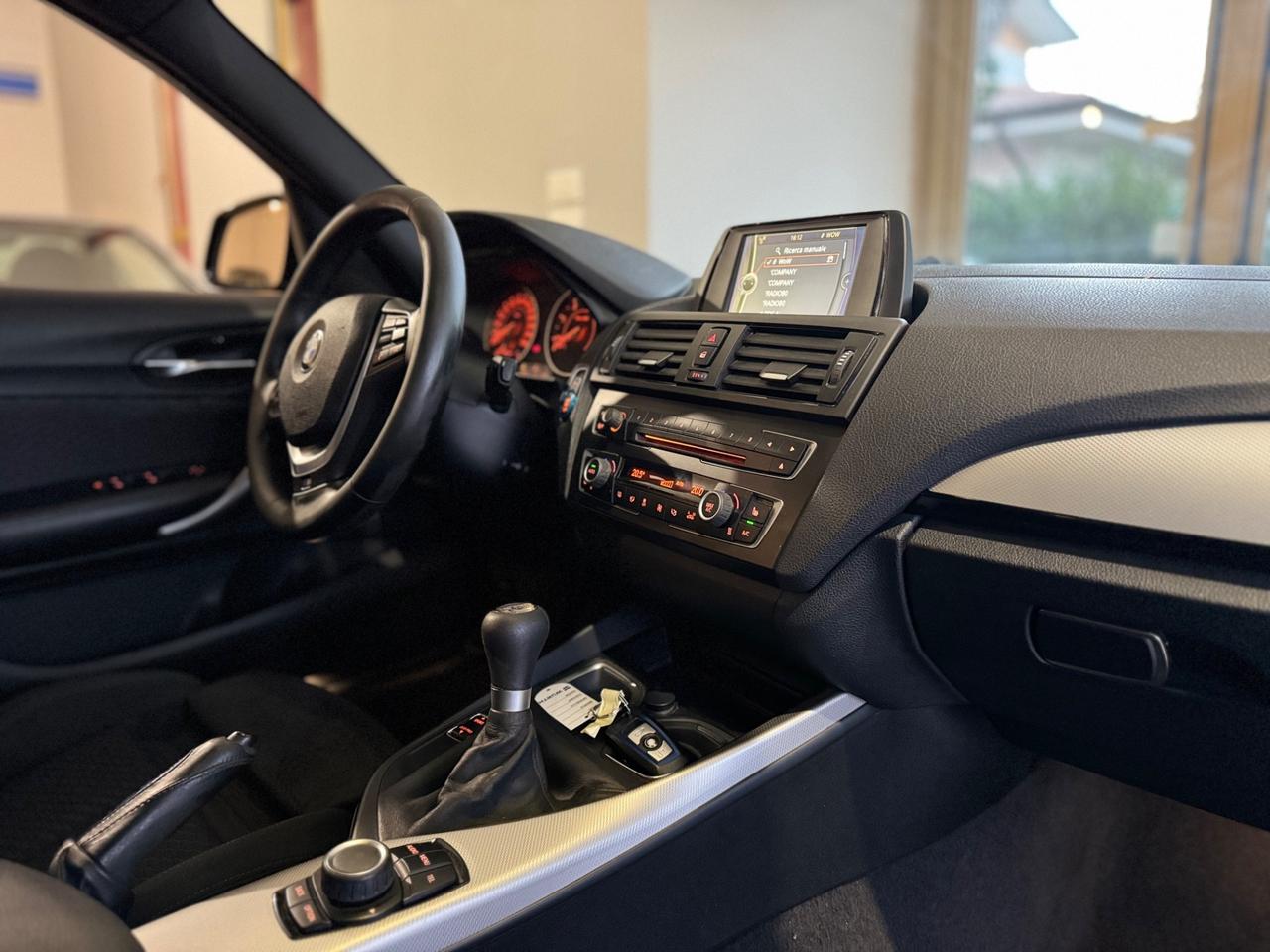 Bmw 120 120d 5p. Msport