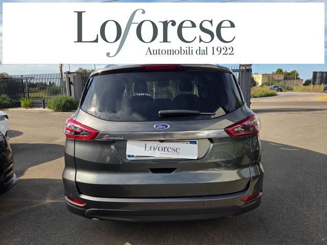 FORD S-Max 2.0 EcoBlue 150CV Start&Stop Aut.7p. Titanium Busi