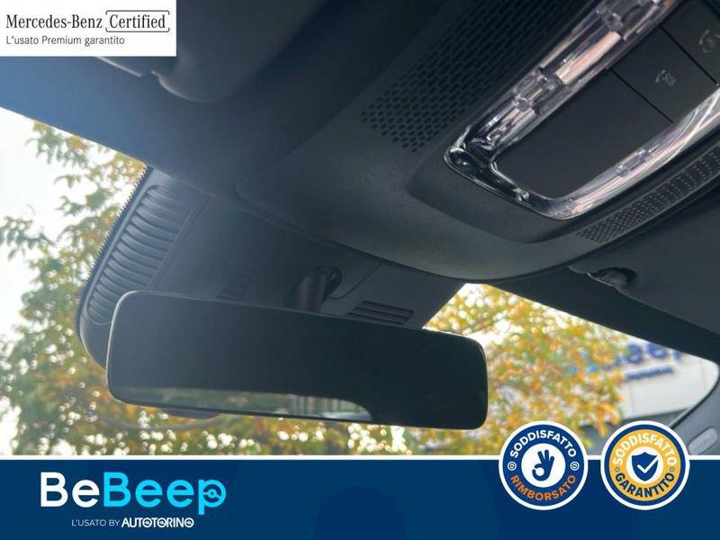 Mercedes-Benz Classe B B 200 D AMG LINE ADVANCED PLUS AUTO