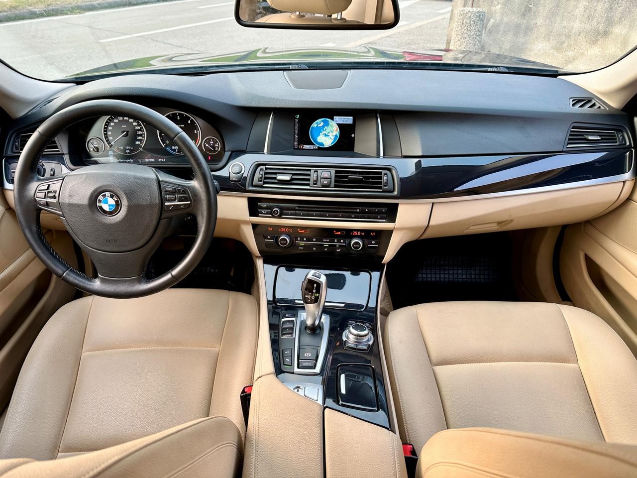 BMW 520D F10 - 190CV RESTYLING BERLINA