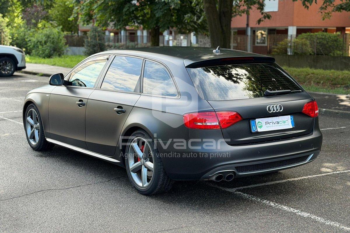 AUDI A4 Avant 1.8 TFSI 160CV mult. Ambiente