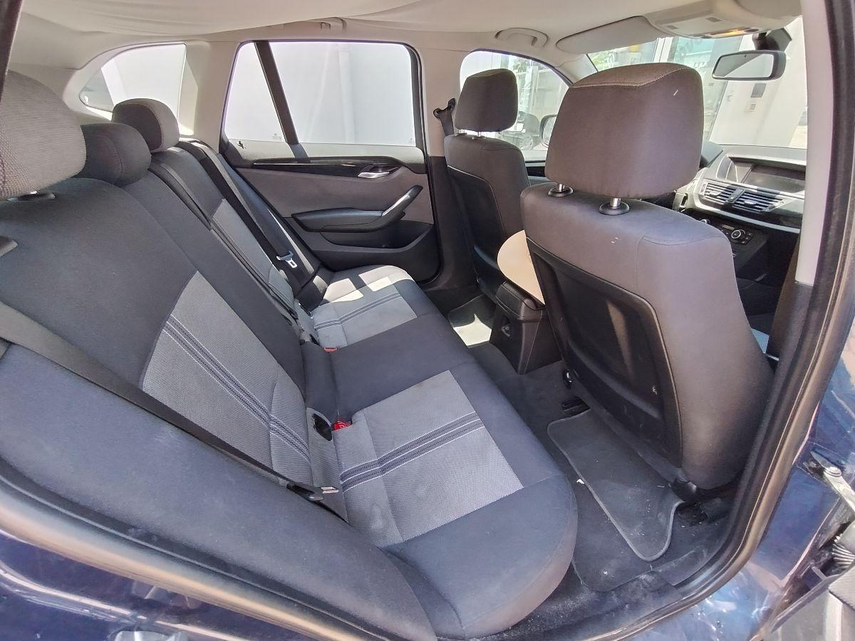 BMW - X1 - xDrive20d