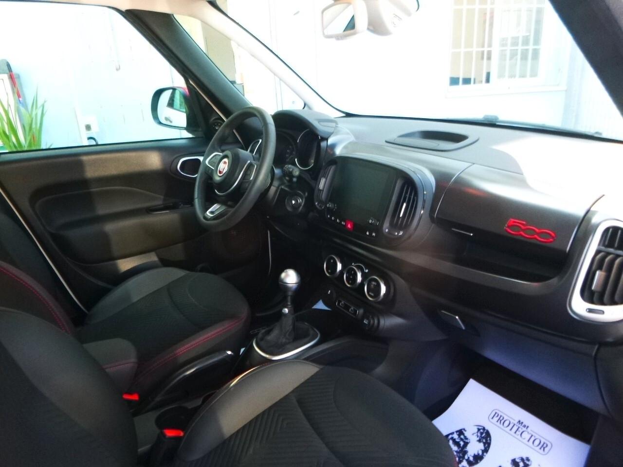 Fiat 500L 1.4 95 CV S&S Cross