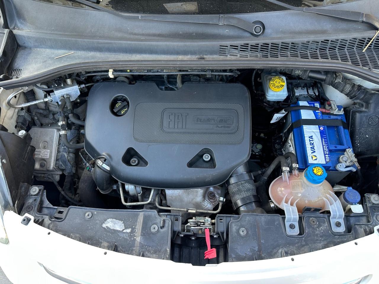 Fiat 500L 0.9 TwinAir Turbo Natural Power Lounge