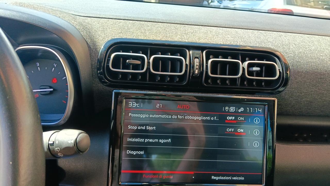 CITROEN C3 AIRCROSS SHINE -PREZZO PROMO!