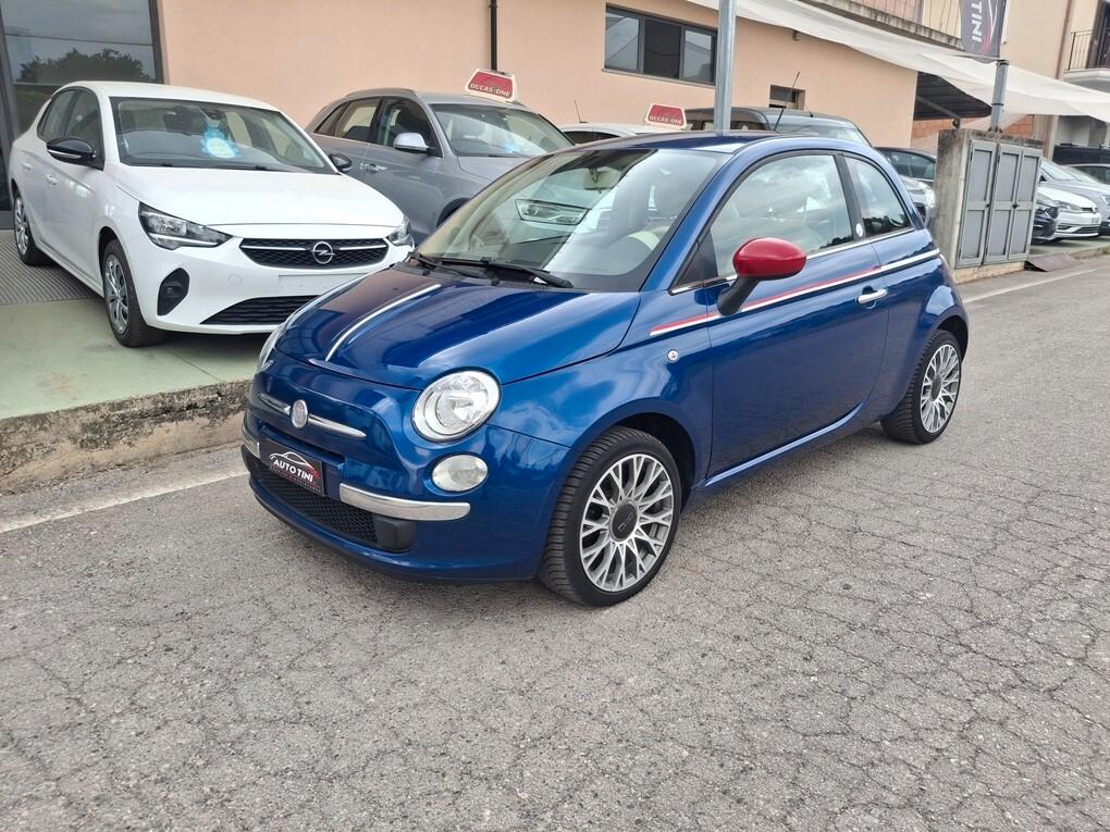 Fiat 500 1.2 "Edizione numerata AMERICA"
