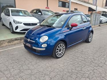 Fiat 500 1.2 "Edizione numerata AMERICA"