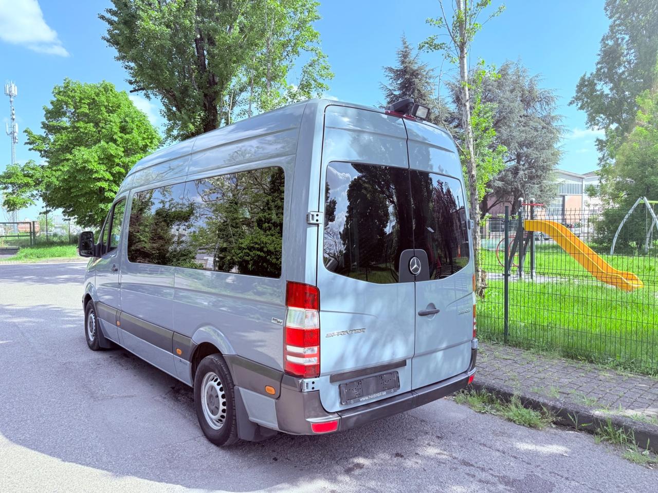 Mercedes BUS/PULMINO PARI AL NUOVOOO 100 MILA KM