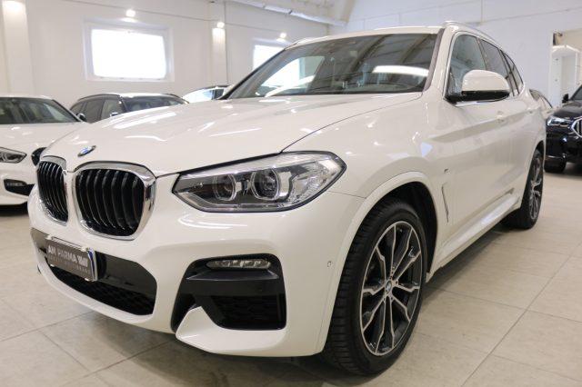 BMW X3 xDrive20d 48V Msport