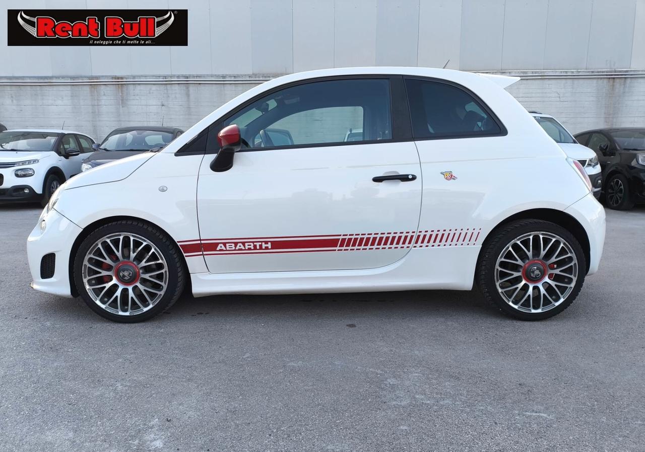 FIAT 500 ABARTH 1.4 TURBO T-JET [RIF: 926]