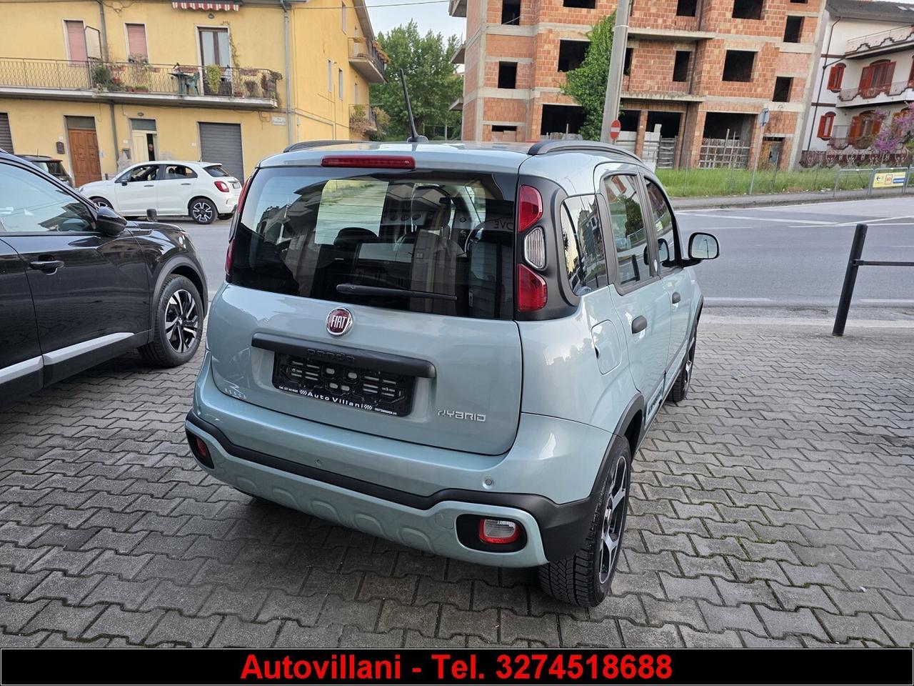 FIAT Panda Cross FIAT PANDA CROSS 1.0 firefl...