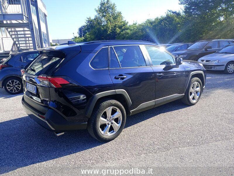 Toyota RAV4 V 2019 Benzina 2.5 vvt-ie h Active 2wd 218cv e-cvt