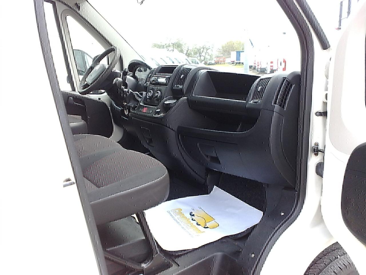 Citroen Jumper 2.2hdi 130cv CASSONE FISSO - 2016