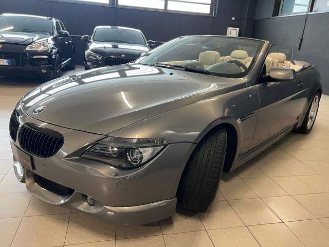 BMW 645 i Cabrio SUPER TAGLIANDATA BMW ! OTTIME CONDIZIONI