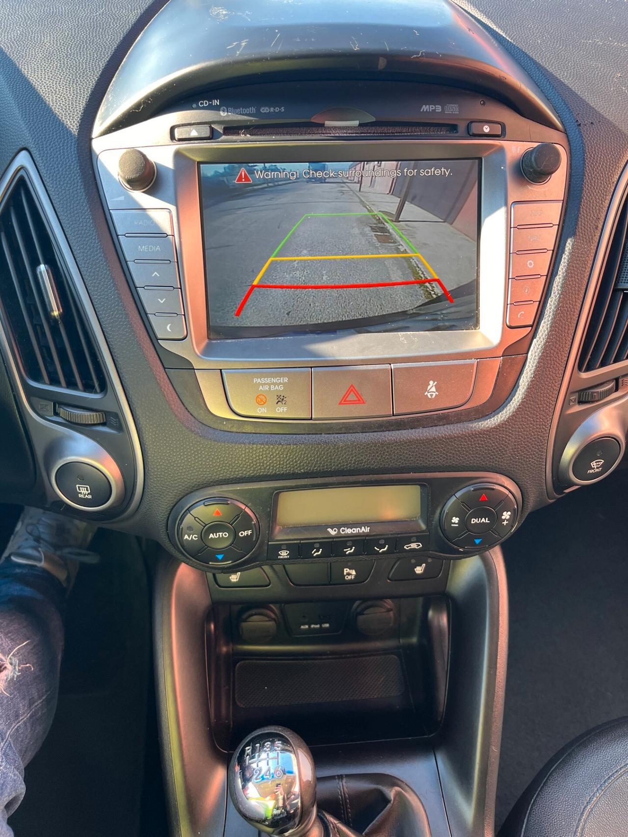 Hyundai iX35 PRONTA CONSEGNA - FINANZIABILE